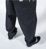 Limpies - Navin Skate Pant | Black