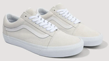 Vans - Old Skool Shoes | Blanc De Blanc (Suede)