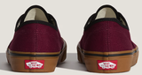 Vans - Authentic Shoes | Burgundy Gum