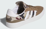 Adidas - Busenitz Vulc II Shoes | Khaki Camo