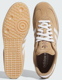 Adidas - Samba ADV Shoes | Brown Gum