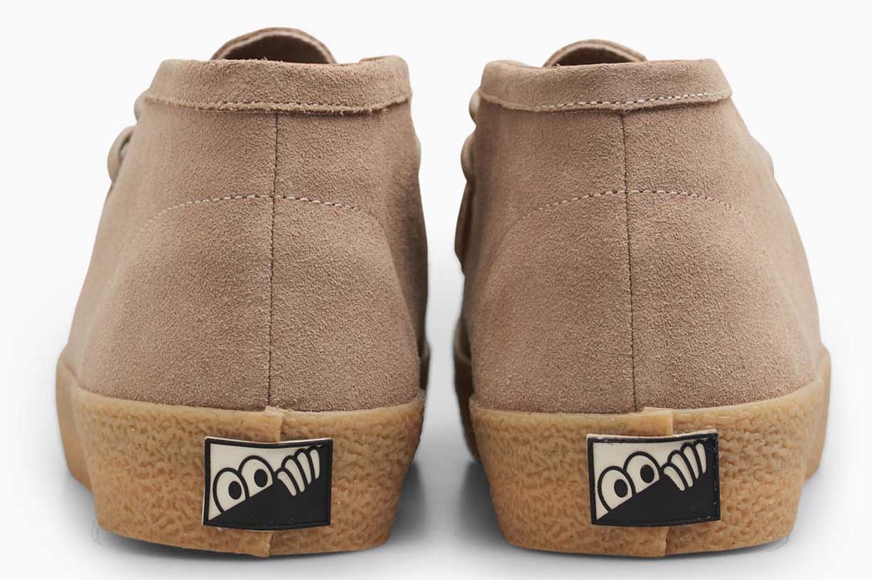 Last Resort AB - VM006 Moc Hi Shoes | Sand Gum – Plusskateshop.com