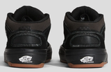 Vans - Skate Half Cab Wafflecup Shoes | Black