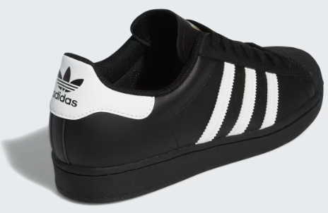 Adidas - Superstar ADV Shoes | Black White Plusskateshop.com Adidas - Superstar ADV Shoes | Black White Plusskateshop.com
