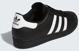 Adidas - Superstar ADV Shoes | Black White