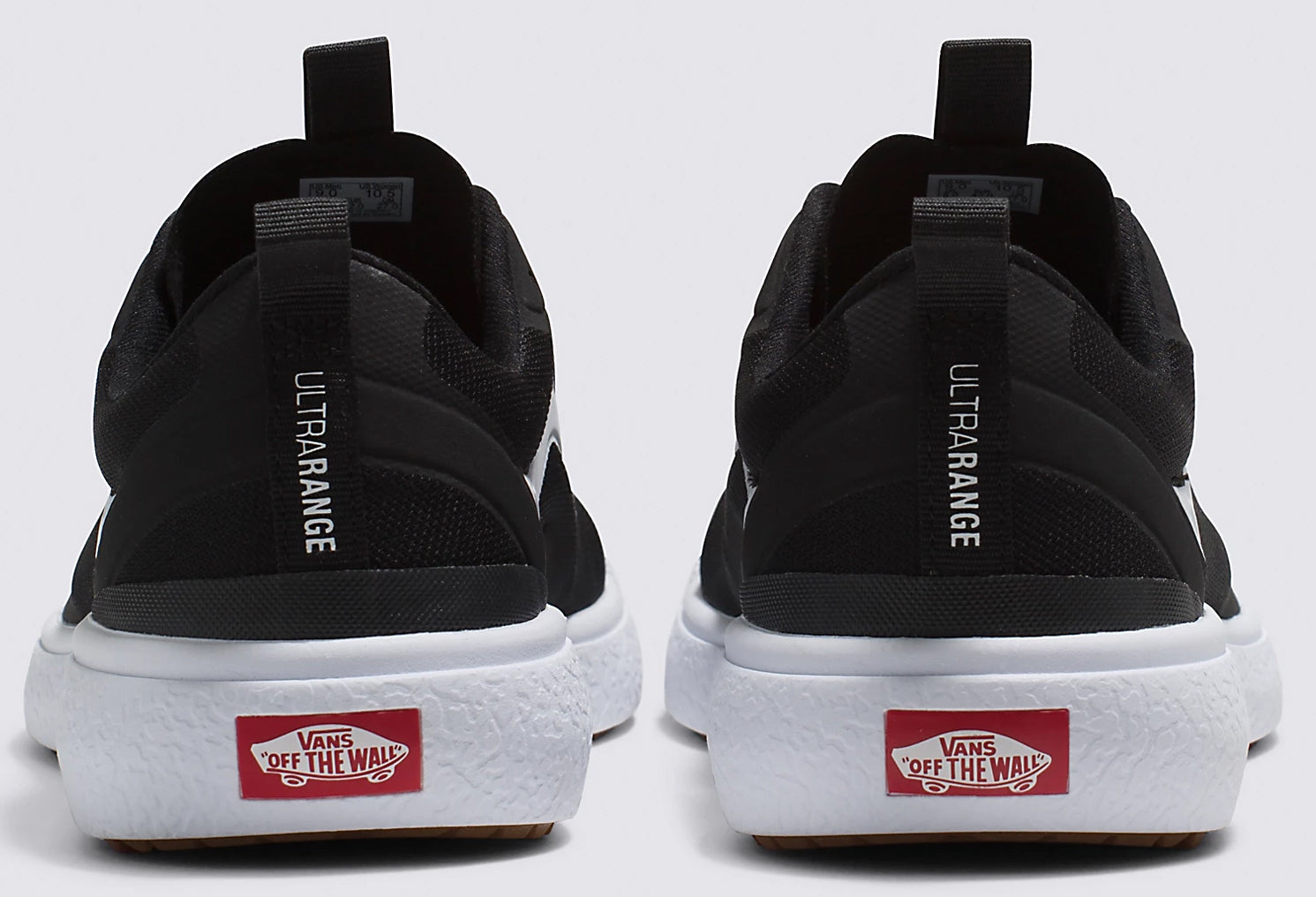 Vans - UltraRange EXO Shoes | Black White