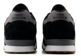 New Balance - Numeric 770 Shoes | Black Grey