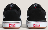 Vans - Kyle Walker Wafflecup Shoes | Black White