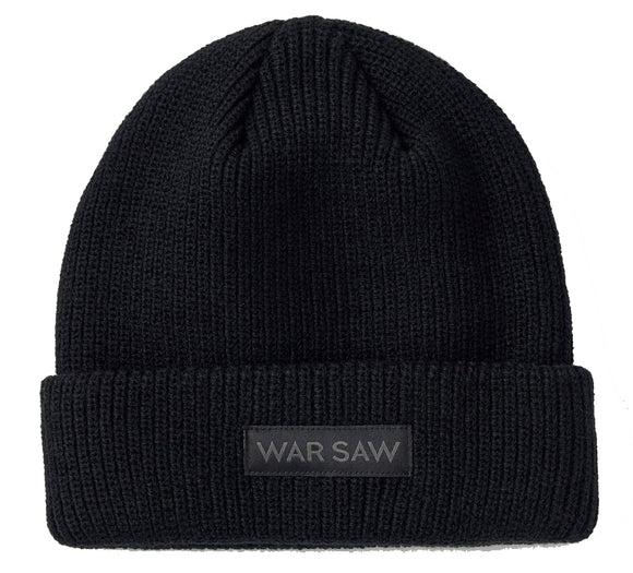 War Saw - Unknown Beanie | Black