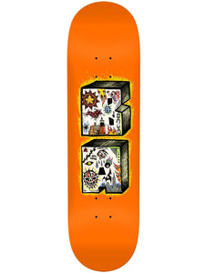 Antihero - Brian Anderson 'Stacked' 8.75" Deck