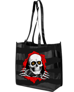 Powell Peralta - Ripper Shopping Bag | Black