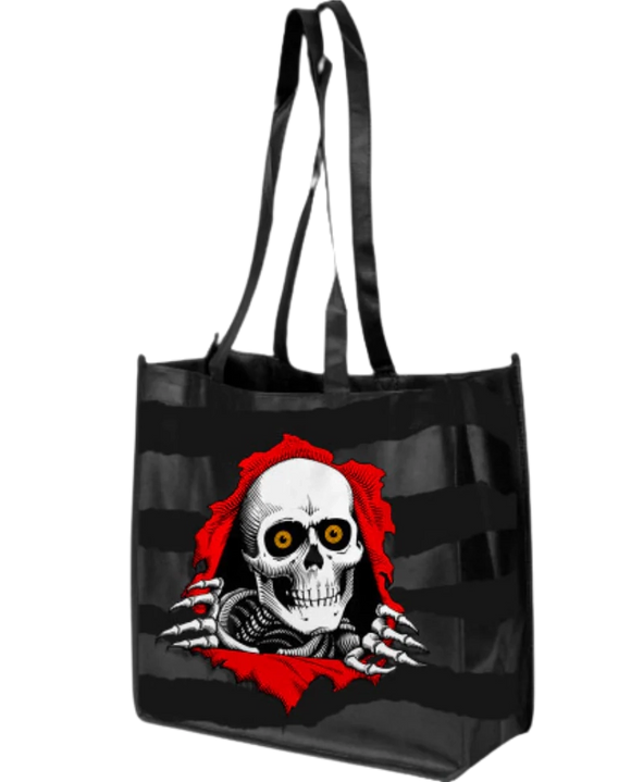 Powell Peralta - Ripper Shopping Bag | Black