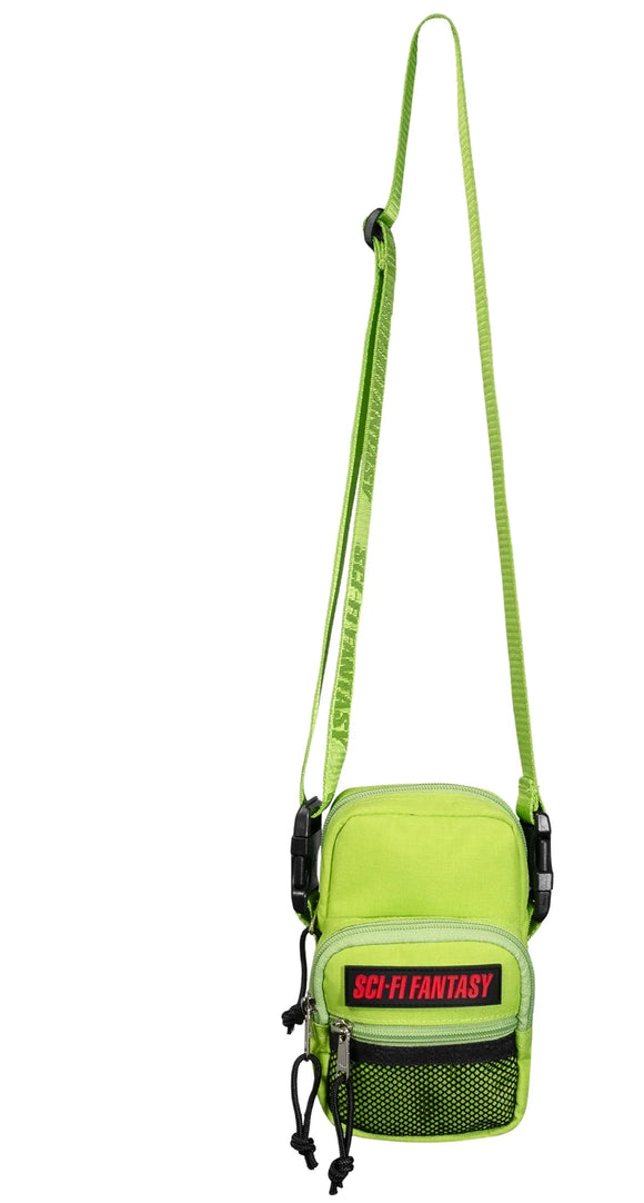 Sci-Fi Fantasy - Shoulder Bag | Lime