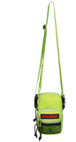 Sci-Fi Fantasy - Shoulder Bag | Lime