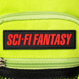 Sci-Fi Fantasy - Shoulder Bag | Lime