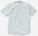 Volcom - Bankstone II S/S Shirt | Blue