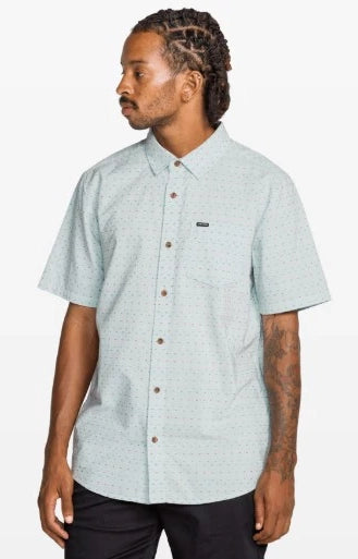 Volcom - Bankstone II S/S Shirt Volcom - Bankstone II S/S Shirt