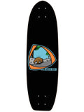 The Heated Wheel - Bank Mauler 8.25" Deck