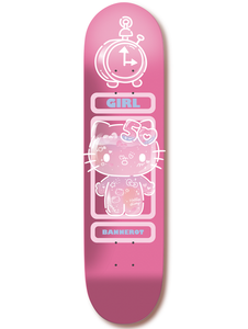 Girl x Hello Kitty - Simon Bannerot 'Hello Kitty 50' 8" Deck