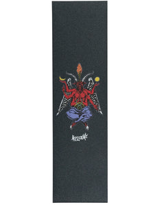 Welcome - Bapholit Griptape | Black