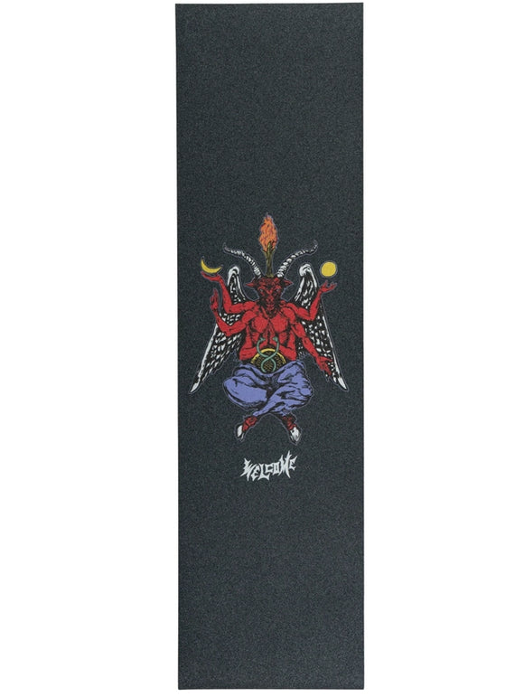 Welcome - Bapholit Griptape | Black