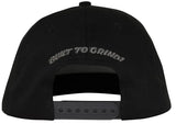 Independent - BTG Speed Bar Snapback Hat | Black