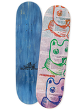 The Heated Wheel - Barstow Alleyway 8.5" Deck