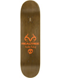 Zero - Brandon Burleigh 'Realtree Rattlesnake' 8.5" Deck