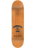 Zero - Brandon Burleigh 'American Chains' 8.5" Deck (Signed!)