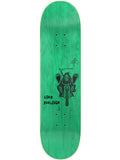 Zero - Brandon Burleigh 'Heavy Slime' 8.5" Deck