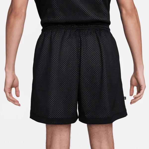 Nike SB Basketball Skate Shorts Black Plusskateshop