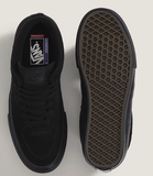 Vans - Skate Half Cab Shoes | Black Black