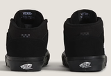 Vans - Skate Half Cab Shoes | Black Black