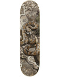 Zero - Brandon Burleigh 'Realtree Rattlesnake' 8.5" Deck