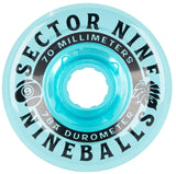 Sector 9 - Nineballs 70mm 78a Wheels | Blueberry