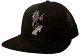 Plus - Drinkin' Buddy Trucker Hat | Black Black