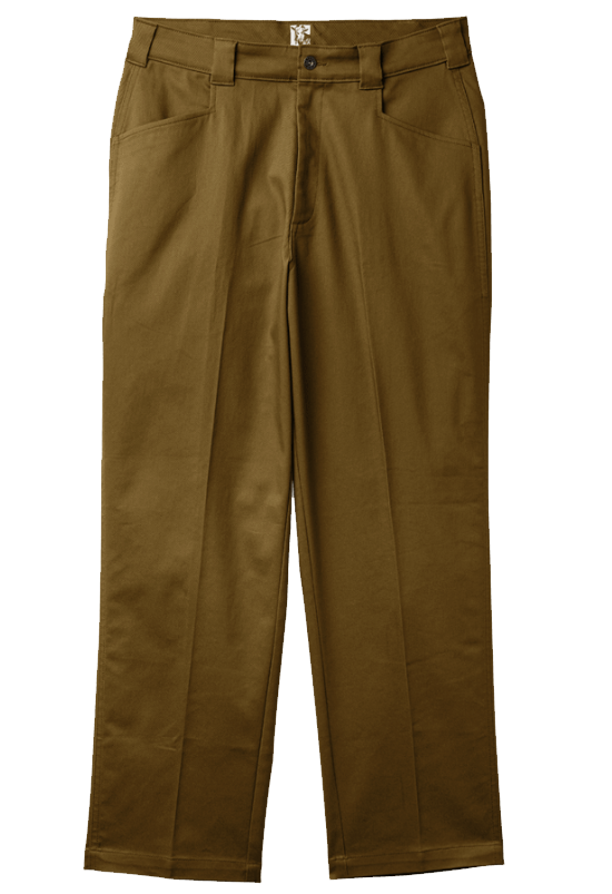 Dickies - Mike Anderson Twill Pant | Dark Olive