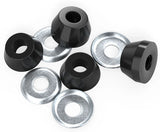 Independent - Standard Conical Truck Bushings 94a (Hard) | Black