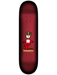 Krooked - Brad Cromer 'Mad King' 8.06" Deck