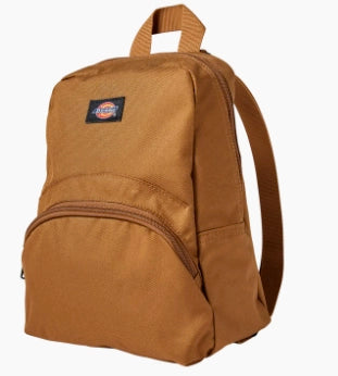 Dickies Mini Backpack Brown Duck Plusskateshop