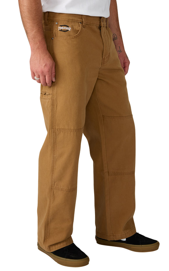 Dickies - Thrasher Pants | Brown Duck