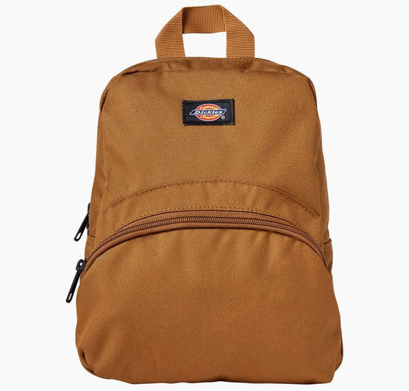 Dickies - Mini Backpack | Brown Duck