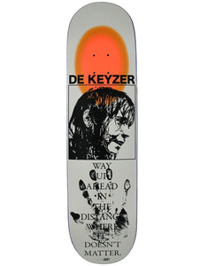 Quasi - Bobby deKeyser 'Distance' 8.125" Deck