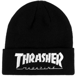 Thrasher - Mag Logo Beanie | Black