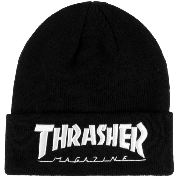 Thrasher - Mag Logo Beanie | Black