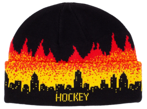 Hockey - Lights Out Beanie | Black