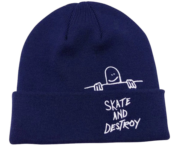 Thrasher - Gonz SAD Beanie | Navy