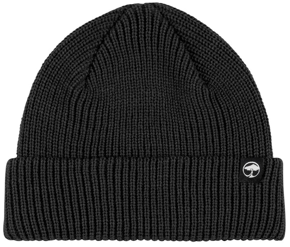 Arbor - Icon Beanie | Black