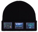 Hockey - Hockey IV Screens Beanie | Black