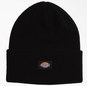 Dickies - Classic Cuffed Beanie | Black